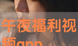 夜间福利视频,揭秘夜间娱乐新潮流